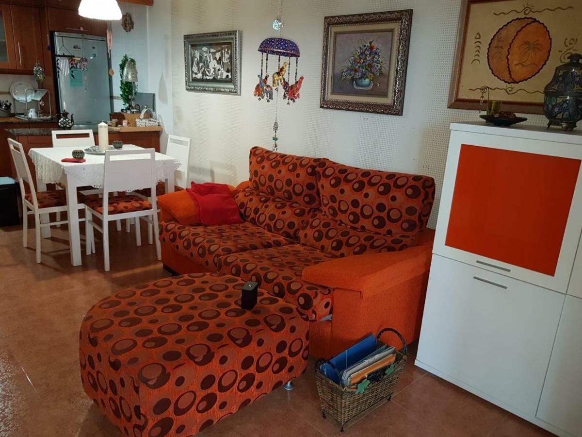 Atico Con Vistas Al Mar En Canet D'En Berenger Канет-де-Беренгер Экстерьер фото