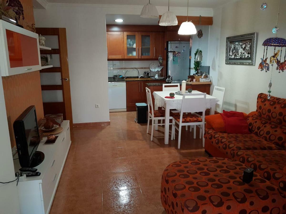 Atico Con Vistas Al Mar En Canet D'En Berenger Канет-де-Беренгер Экстерьер фото