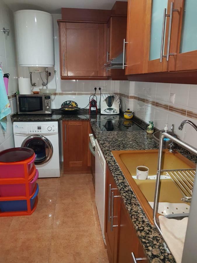 Atico Con Vistas Al Mar En Canet D'En Berenger Канет-де-Беренгер Экстерьер фото