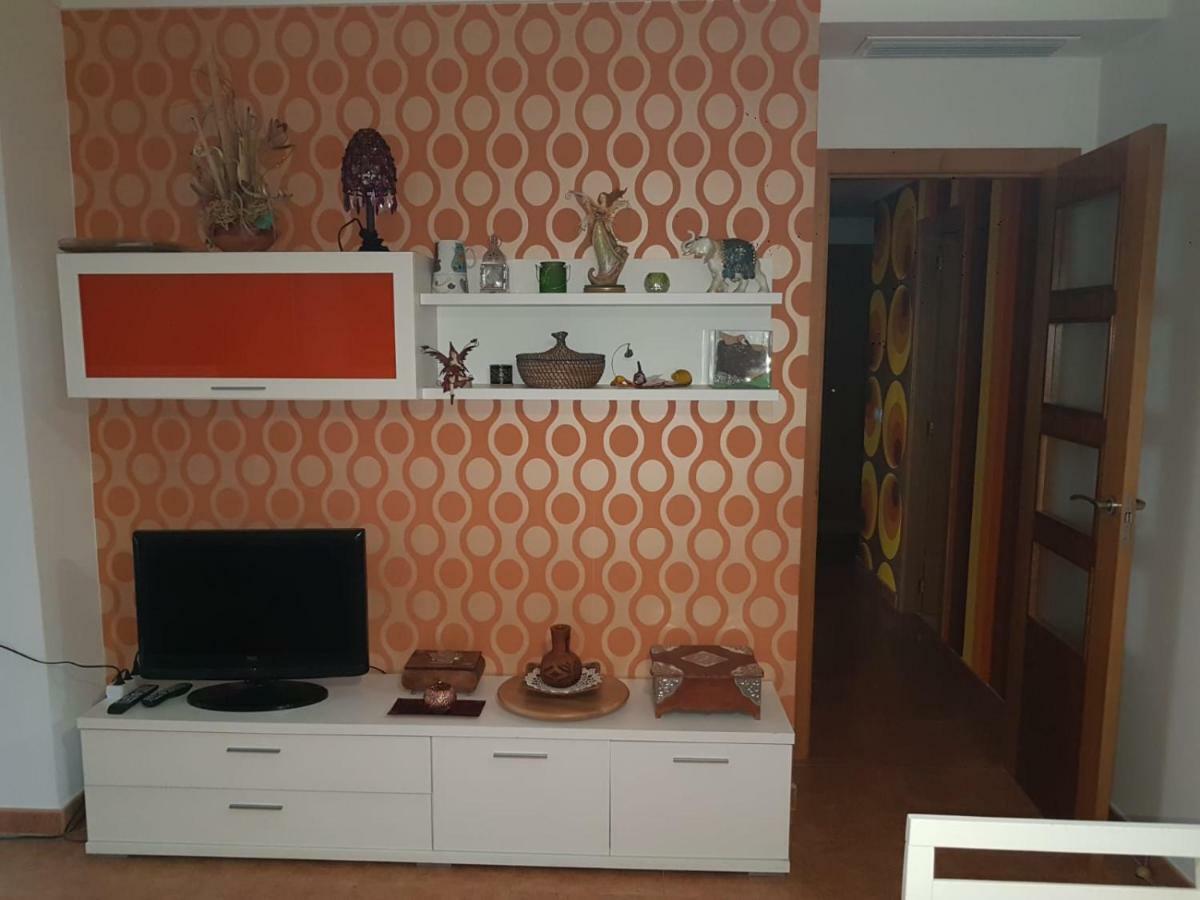 Atico Con Vistas Al Mar En Canet D'En Berenger Канет-де-Беренгер Экстерьер фото