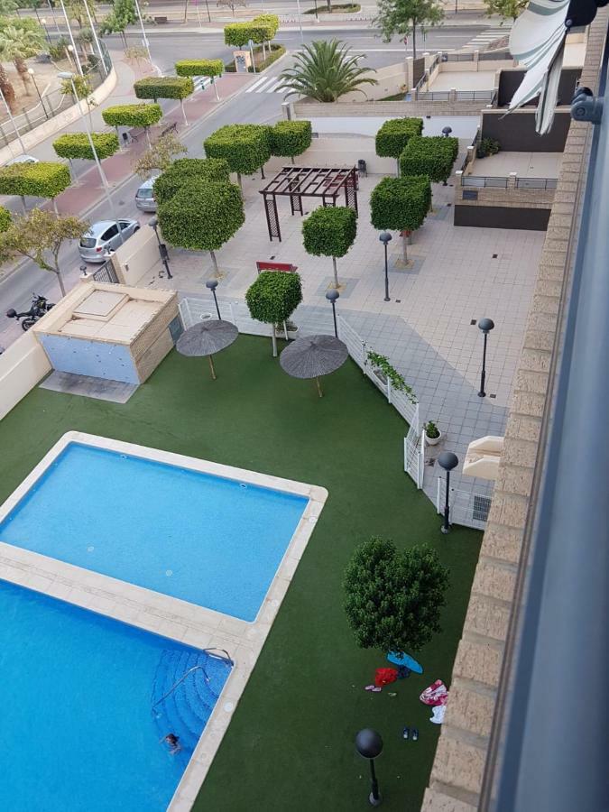 Atico Con Vistas Al Mar En Canet D'En Berenger Канет-де-Беренгер Экстерьер фото