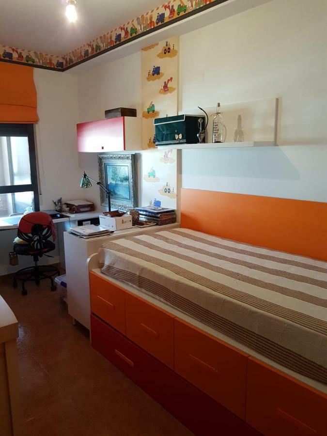 Atico Con Vistas Al Mar En Canet D'En Berenger Канет-де-Беренгер Экстерьер фото